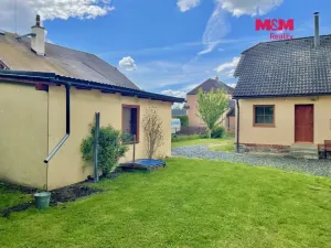 Prodej rodinného domu, Rapotín, Požárníků, 513 m2