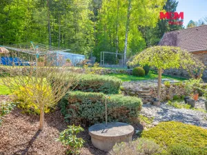 Prodej rodinného domu, Popovice - Kamenná Lhota, 160 m2