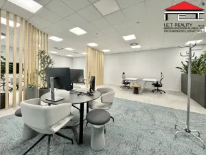 Pronájem kanceláře, Brno, Vídeňská, 342 m2