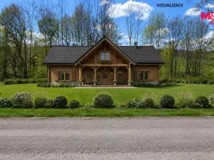 Prodej pozemku pro bydlení, Vidče, 1078 m2