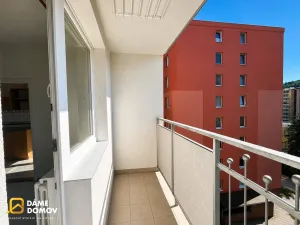 Prodej bytu 2+1, Vsetín, Rokytnice, 54 m2