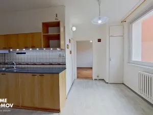 Prodej bytu 2+1, Vsetín, Rokytnice, 54 m2