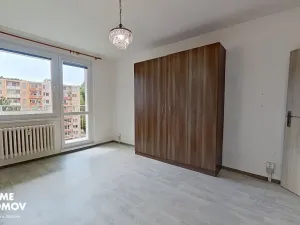 Prodej bytu 2+1, Vsetín, Rokytnice, 54 m2