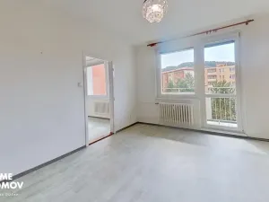 Prodej bytu 2+1, Vsetín, Rokytnice, 54 m2