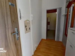 Prodej bytu 2+1, Vsetín, Rokytnice, 54 m2