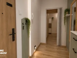 Prodej bytu 2+1, Vsetín, Rokytnice, 54 m2