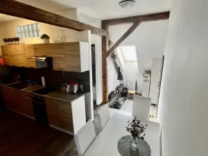 Pronájem bytu 2+kk, Uherské Hradiště, Masarykovo náměstí, 80 m2