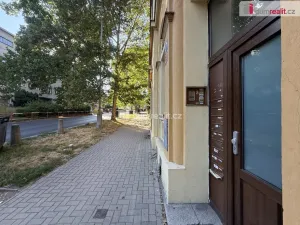 Pronájem bytu 3+1, Ústí nad Labem - Klíše, Palachova, 56 m2