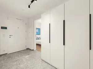 Pronájem bytu 3+kk, Praha - Modřany, Československého exilu, 60 m2