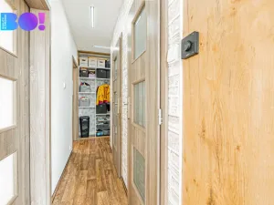 Prodej bytu 3+1, Havířov, Mládí, 63 m2