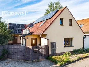 Prodej rodinného domu, Černěves, 150 m2