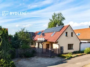 Prodej rodinného domu, Černěves, 150 m2
