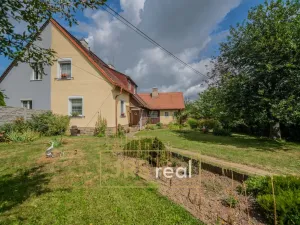 Prodej rodinného domu, Hrubá Vrbka, 270 m2