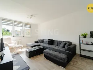 Prodej bytu 2+1, Opava, Edvarda Beneše, 59 m2