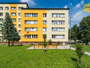 Prodej bytu 2+1, Opava, Edvarda Beneše, 59 m2