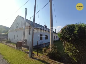 Prodej rodinného domu, Vápenná, 167 m2