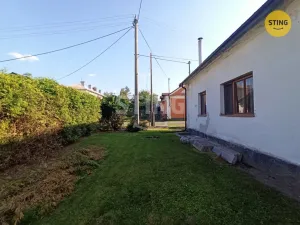 Prodej rodinného domu, Vápenná, 167 m2