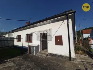 Prodej rodinného domu, Vápenná, 167 m2