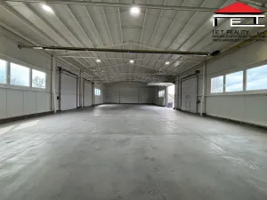 Pronájem skladu, Ostrava, U Řeky, 576 m2