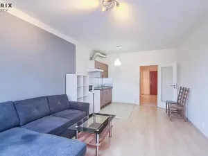 Pronájem bytu 1+kk, Praha - Horní Měcholupy, Hornoměcholupská, 42 m2