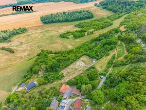 Prodej zahrady, Líský, 888 m2