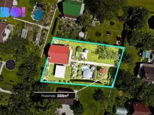 Prodej chaty, Třinec - Konská, 32 m2