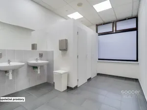 Pronájem kanceláře, Praha - Libeň, Sokolovská, 66 m2
