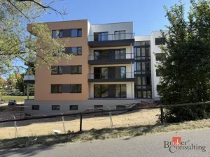 Prodej bytu 1+kk, Kaplice, 33 m2