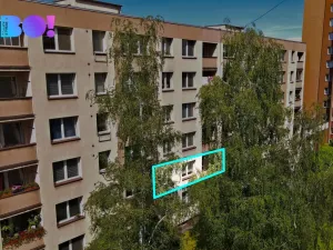 Prodej bytu 3+1, Český Těšín, Okružní, 61 m2