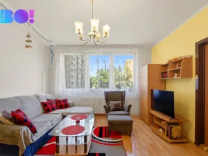 Prodej bytu 3+1, Český Těšín, Okružní, 61 m2