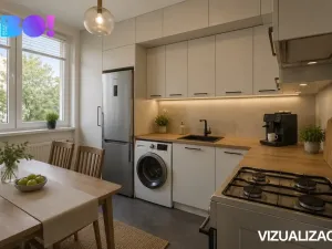 Prodej bytu 3+1, Český Těšín, Okružní, 61 m2