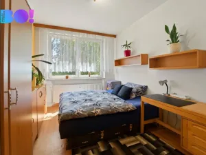 Prodej bytu 3+1, Český Těšín, Okružní, 61 m2