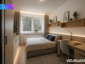 Prodej bytu 3+1, Český Těšín, Okružní, 61 m2
