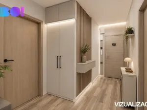 Prodej bytu 3+1, Český Těšín, Okružní, 61 m2