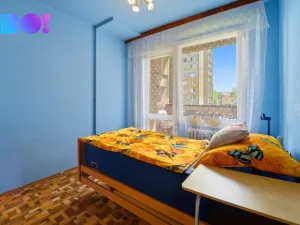 Prodej bytu 3+1, Český Těšín, Okružní, 61 m2