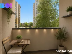 Prodej bytu 3+1, Český Těšín, Okružní, 61 m2