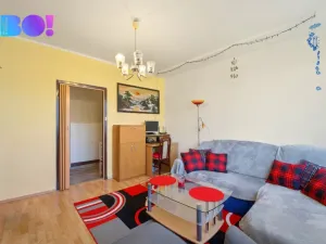 Prodej bytu 3+1, Český Těšín, Okružní, 61 m2