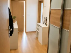 Pronájem bytu 2+kk, Praha - Uhříněves, Václava Trojana, 52 m2