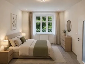 Pronájem bytu 2+1, Praha - Vysočany, U vysočanského pivovaru, 50 m2