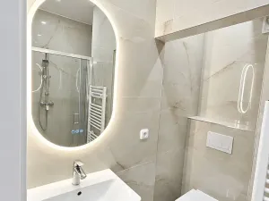 Pronájem bytu 2+kk, Praha - Vysočany, U Elektry, 50 m2