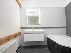 Pronájem bytu 4+kk, Praha - Vokovice, V Nových Vokovicích, 150 m2