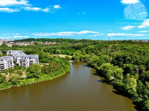 Prodej bytu 2+kk, Praha - Vysočany, V Předním Hloubětíně, 61 m2