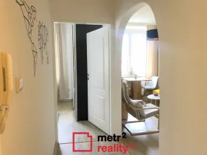 Pronájem bytu 2+kk, Olomouc, Gorazdovo nám., 50 m2