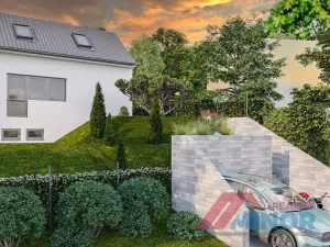 Prodej pozemku pro bydlení, Bílichov, 526 m2