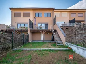 Prodej rodinného domu, Mokrá-Horákov - Horákov, 166 m2