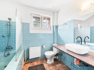 Prodej rodinného domu, Praha - Horní Počernice, Khodlova, 155 m2