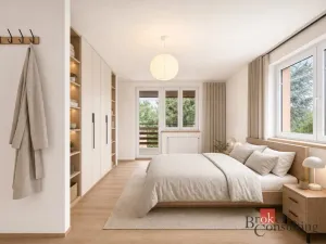 Prodej rodinného domu, Praha - Horní Počernice, Khodlova, 155 m2