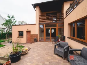 Prodej rodinného domu, Praha - Horní Počernice, Khodlova, 155 m2