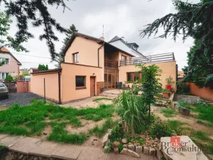 Prodej rodinného domu, Praha - Horní Počernice, Khodlova, 155 m2
