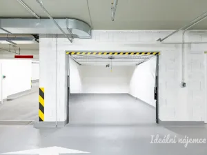 Pronájem bytu 2+kk, Praha - Vysočany, Gerstelova, 55 m2